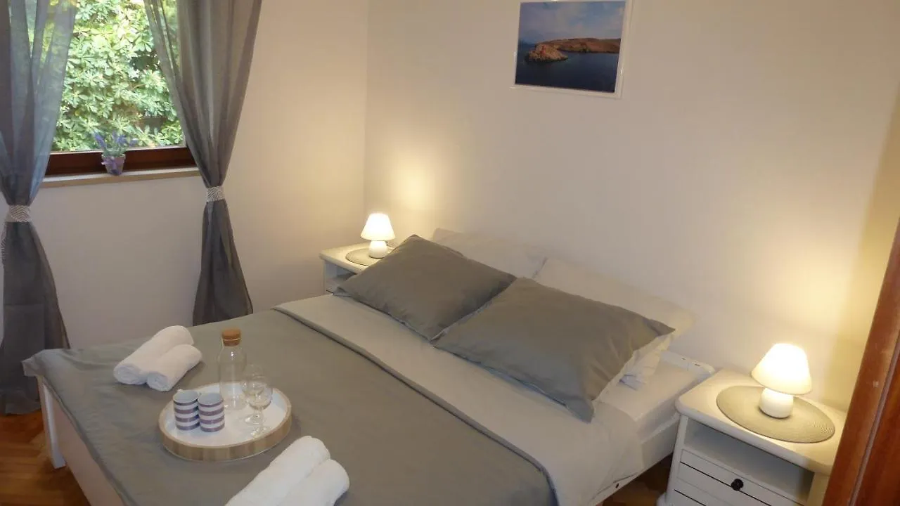 Apartments Pampas Island Pag Pag Town 0*,  Kroatien