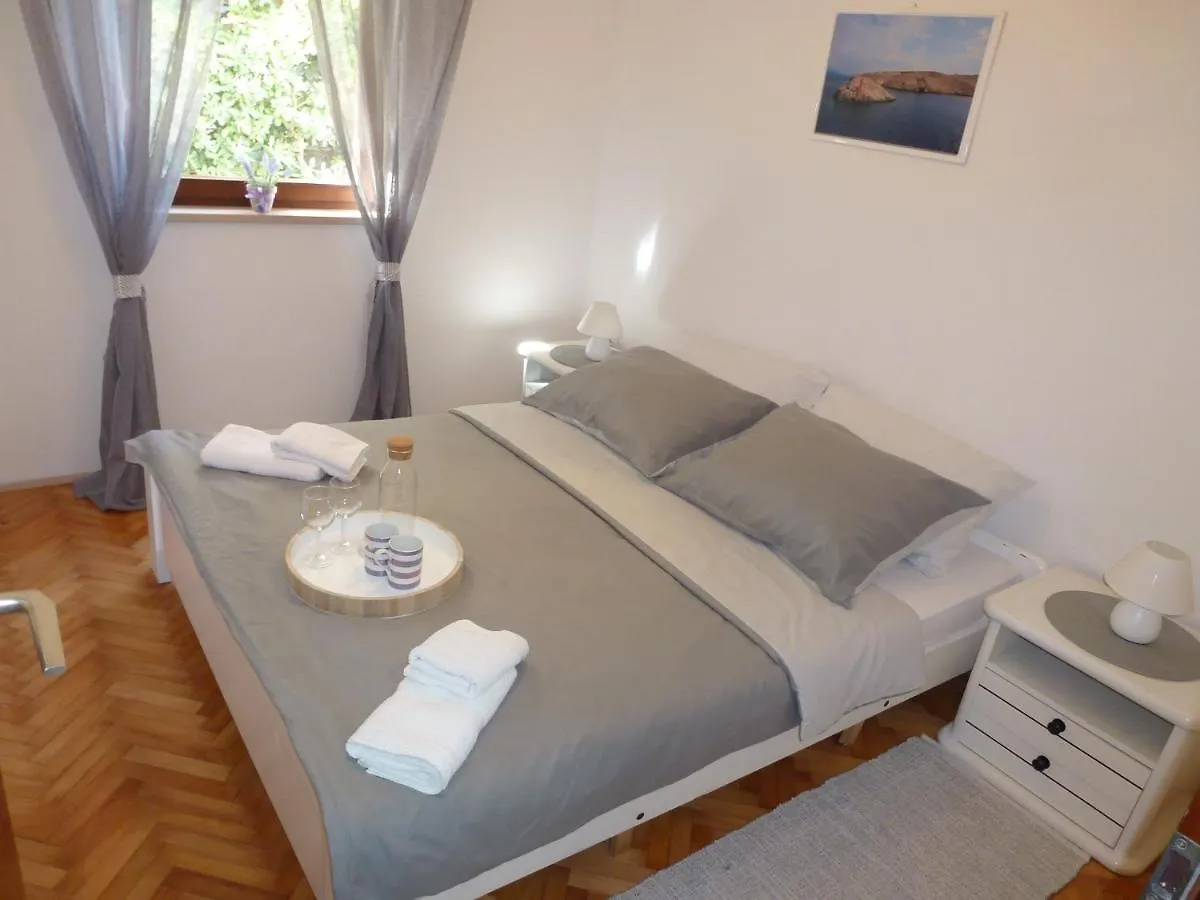 Apartments Pampas Island Pag Pag Town