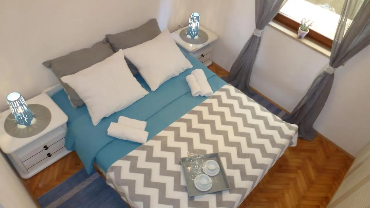 Apartments Pampas Island Pag Pag Town