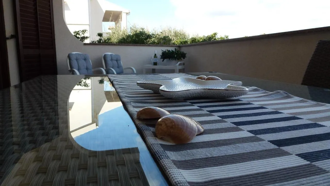 Apartments Pampas Island Pag Pag Town Kroatien
