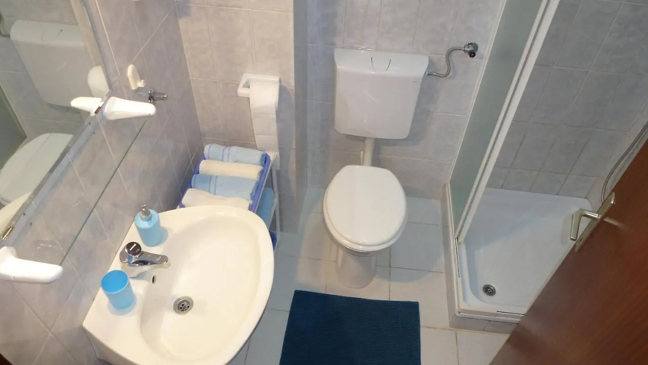 Apartments Pampas Island Pag Pag Town Kroatien