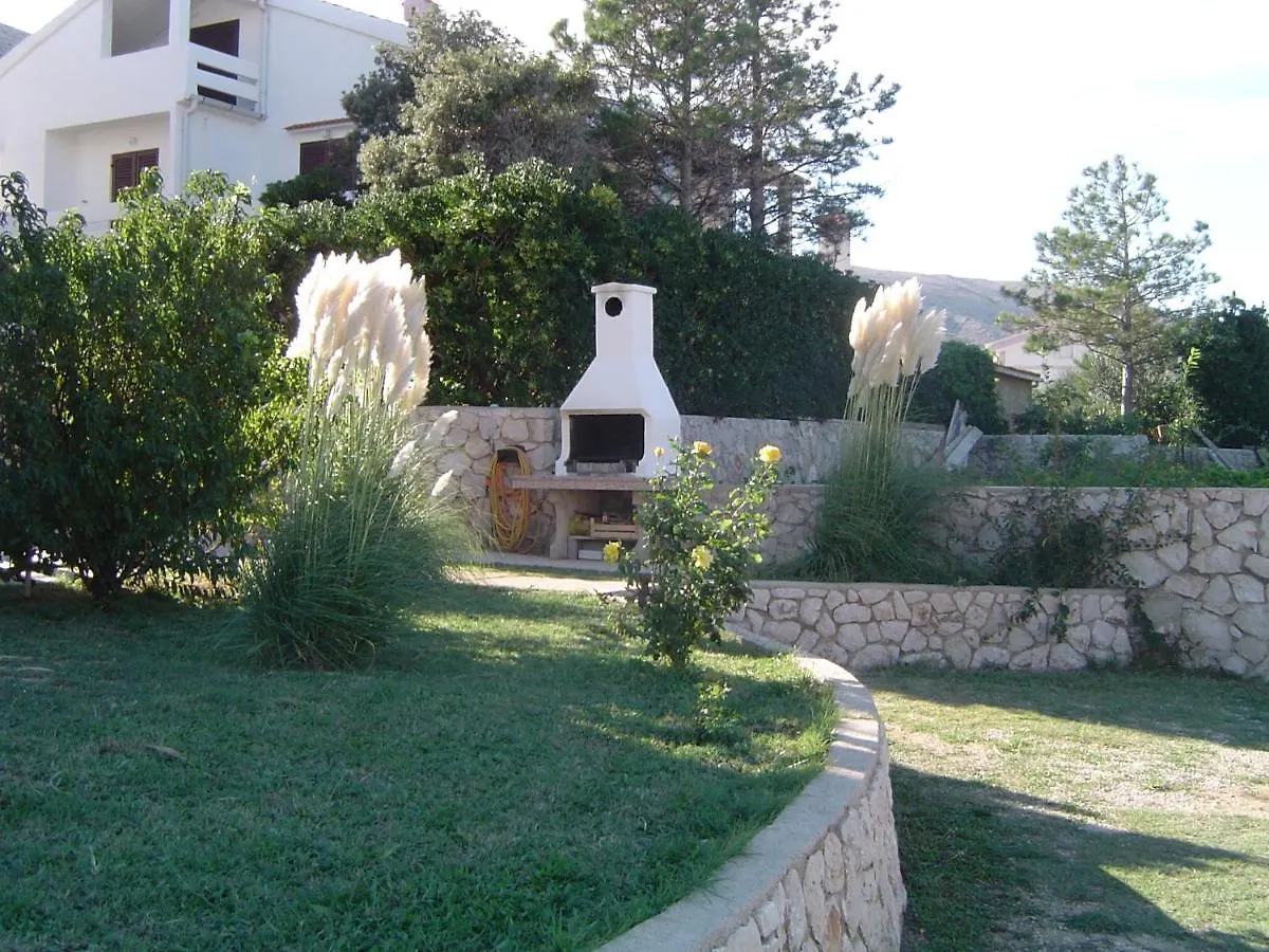 Apartments Pampas Island Pag Pag Town