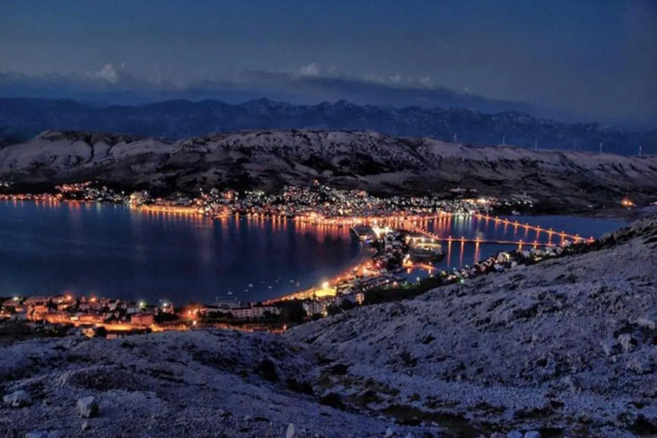 Apartments Pampas Island Pag Pag Town