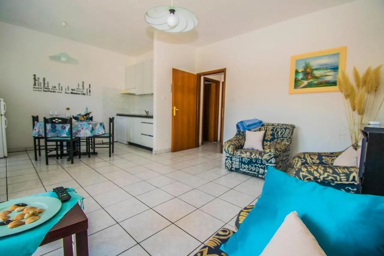 Apartments Pampas Island Pag Pag Town