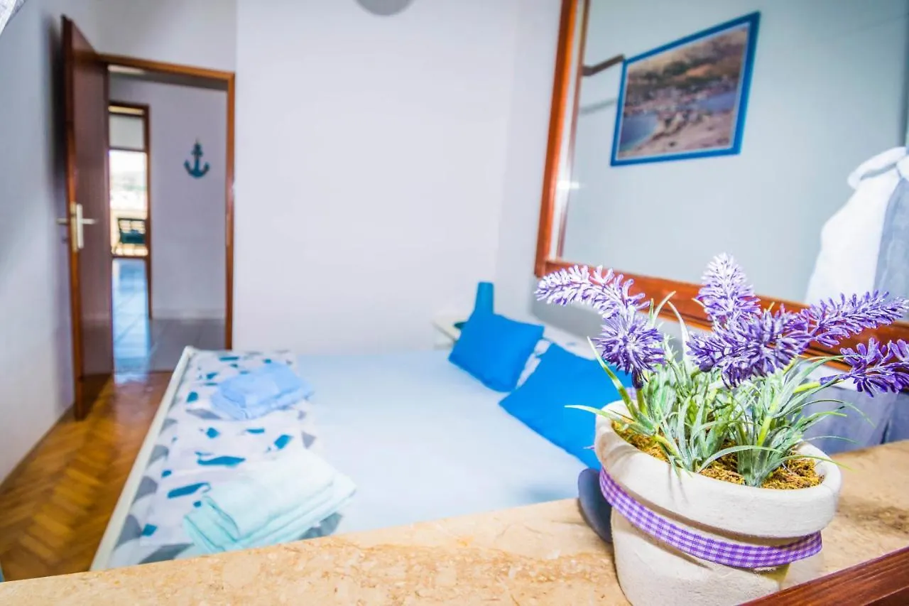 Apartments Pampas Island Pag Pag Town