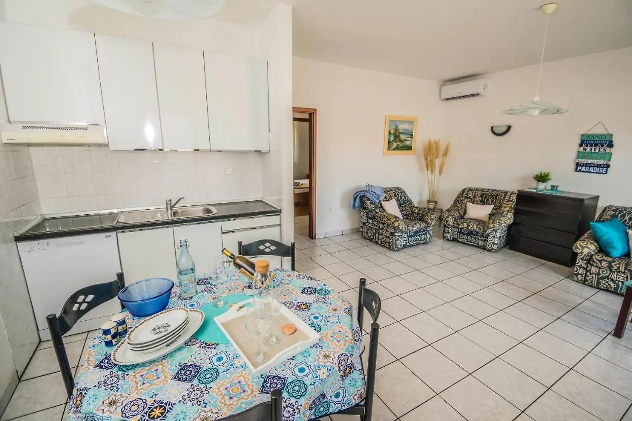 Apartments Pampas Island Pag Pag Town