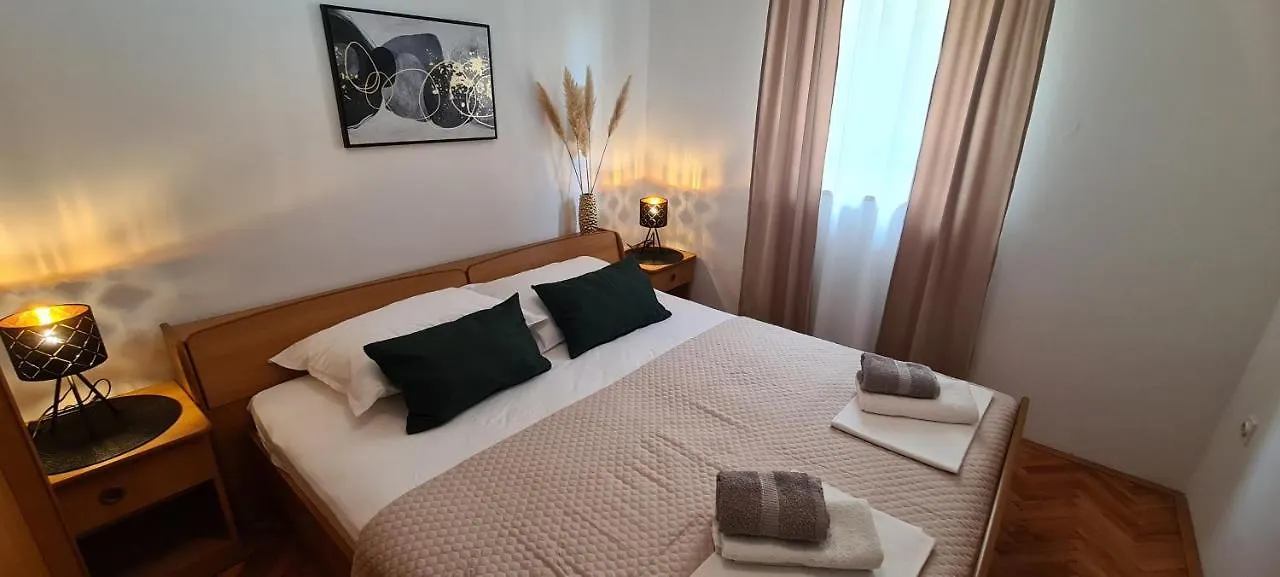 Apartments Pampas Island Pag Pag Town