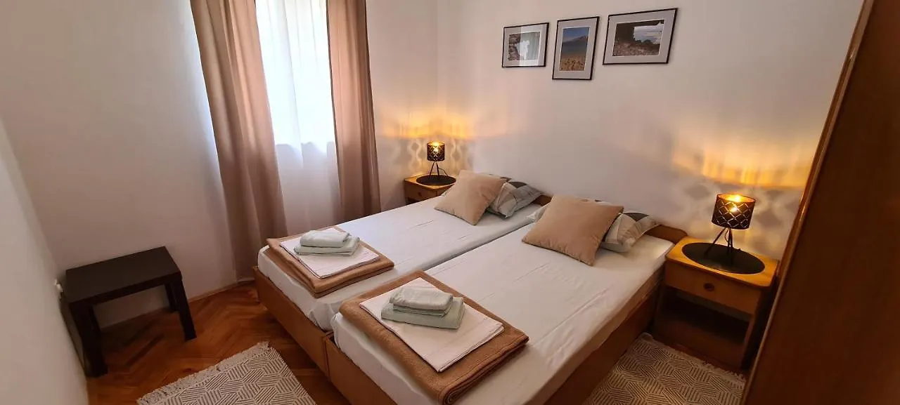 Apartments Pampas Island Pag Pag Town 0*,  Kroatien