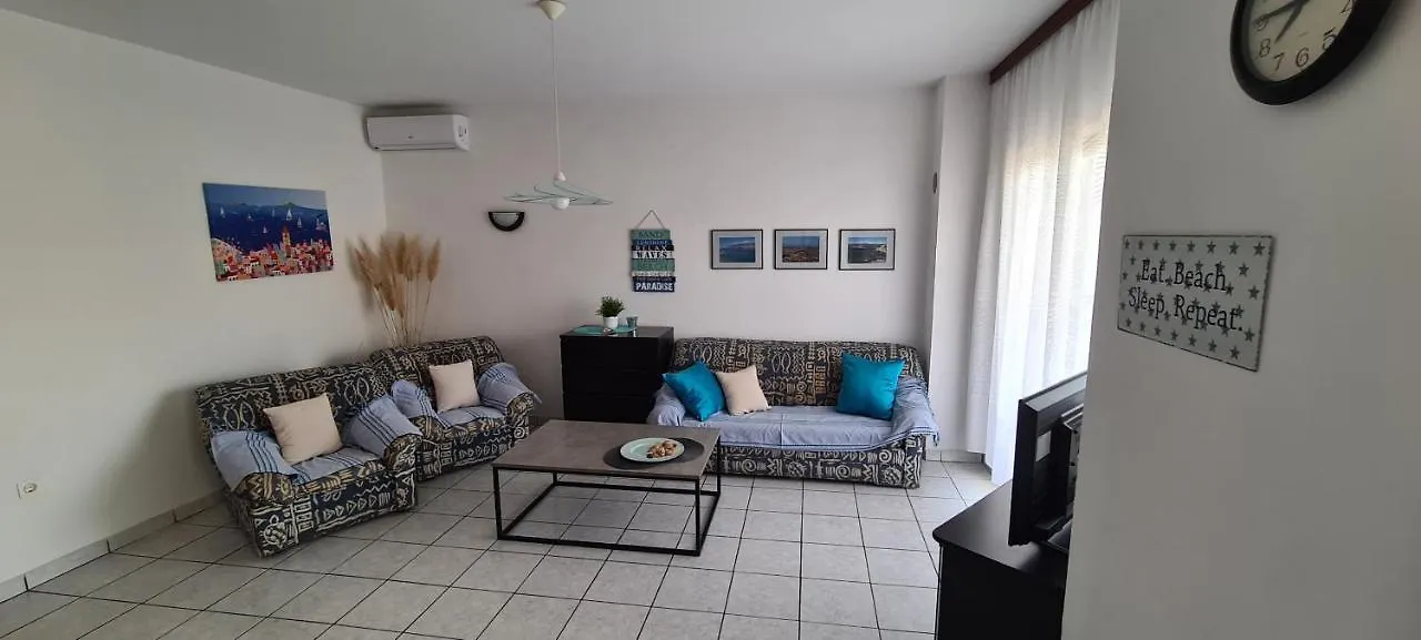 Apartments Pampas Island Pag Pag Town